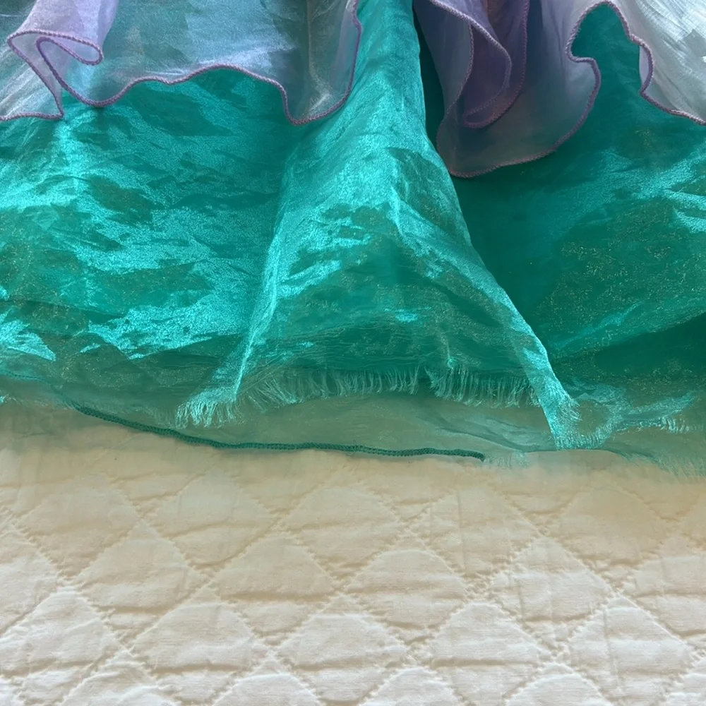 Disney Ariel - The Little Mermaid Dress - Picture 11 of 14
